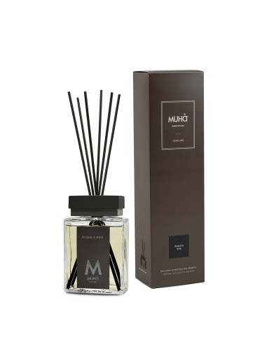 Muhà - Perfume 100ml Acqua e Sale - Diffusore