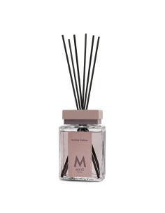 Muhà - Perfume 200ml Ambra Antica - Diffusore 2