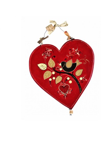 Cuore in legno My Doll