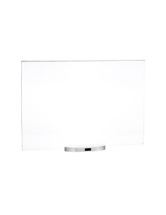 Vesta Home - Portafoto Grande Air 20x30·trasparente·20 X 30 Th. Base 8 Mm Th. Body 4 Mm