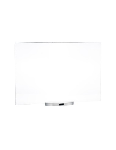 Vesta Home - Portafoto Grande Air 20x30·trasparente·20 X 30 Th. Base 8 Mm Th. Body 4 Mm