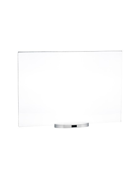 Vesta Home - Portafoto Grande Air 20x30·trasparente·20 X 30 Th. Base 8 Mm Th. Body 4 Mm
