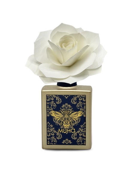 Muhà - Art Diffusore Ape 100 Ml Fiori di Cotone