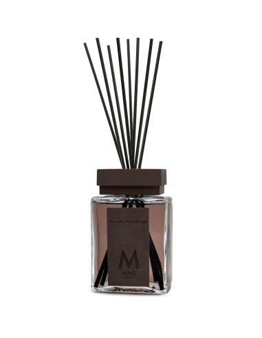 Muhà - Perfume 500ml Neroli e Patchouli - Diffusore