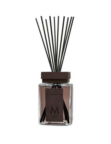 Muhà - Perfume 500ml Neroli e Patchouli - Diffusore