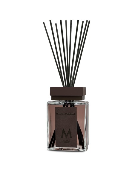 Muhà - Perfume 500ml Neroli e Patchouli - Diffusore