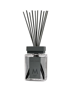 Muhà - Perfume 500ml Tonka e Sandalo - Diffusore
