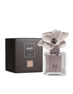 Muhà - Magnolia Diffuser 500ml Ambra Antica - Diffusore 2