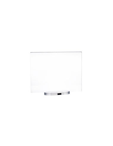 Vesta Home - Portafoto Air 15/20·trasparente·15 X 20 Th. Base 8 Mm Th. Body 4 Mm