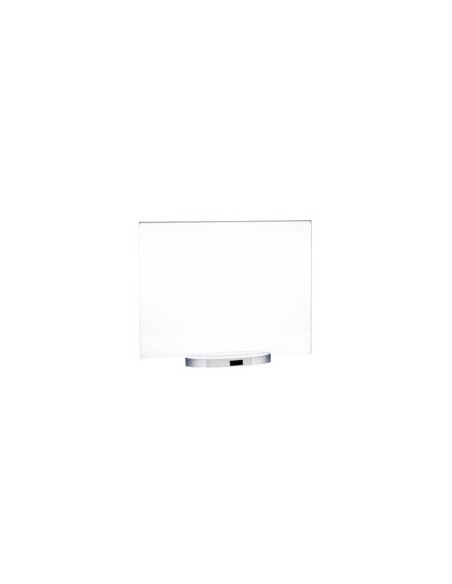 Vesta Home - Portafoto Air 15/20·trasparente·15 X 20 Th. Base 8 Mm Th. Body 4 Mm