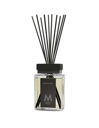 Muhà - Perfume 500ml Acqua e Sale - Diffusore