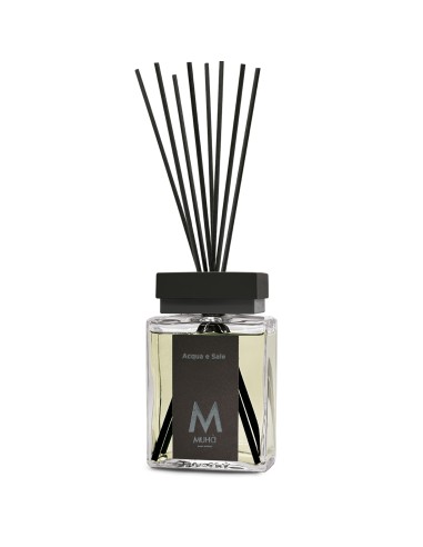 Muhà - Perfume 500ml Acqua e Sale - Diffusore