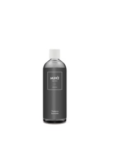Muhà - Refill 200ml Tonka e Sandalo - Ricarica Liquida per Diffusore