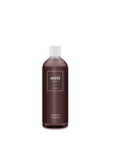 Muhà - Refill 500ml Vaniglia e Liquirizia - Ricarica Liquida per Diffusore 2
