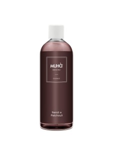 Muhà - Refill 1000ml Neroli e Patchouli X Perfume - Ricarica Liquida per Diffusore