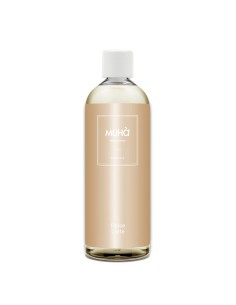 Muhà - Refill 1000ml Dolce Latte - Ricarica Liquida per Diffusore
