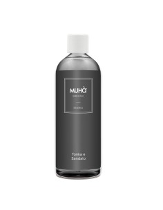 Muhà - Refill 1000ml Tonka Sandalo - Ricarica Liquida per Diffusore 2