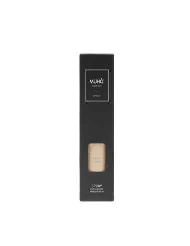 Muhà - Spray 100ml Dolce Latte - Profumo Ambiente