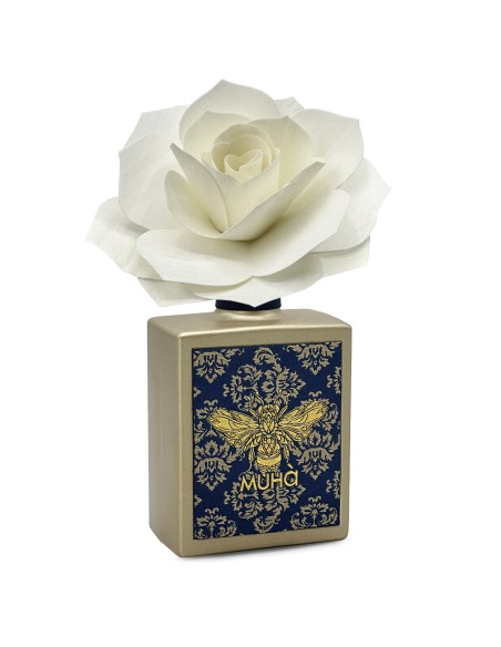 Muhà - Art Diffusore Ape 200 ml Fiori di Cotone