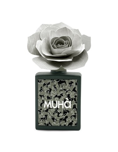 Muhà - Art Cani 200 ml Acqua e Sale - Diffusore