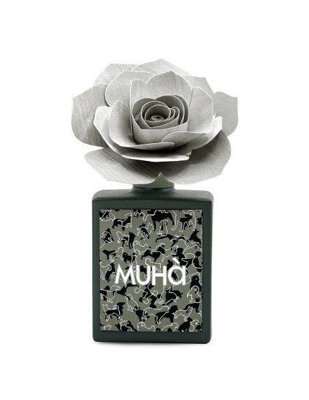 Muhà - Art Cani 200 ml Acqua e Sale - Diffusore