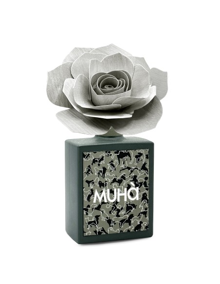 Muhà - Art Cani 200 ml Acqua e Sale - Diffusore