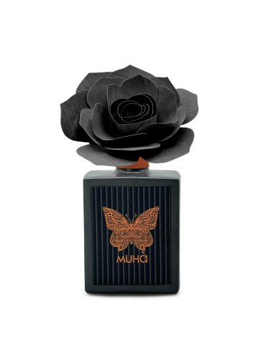 Muhà - Art Butterfly 100 ml Cedro Bergamotto - Diffusore