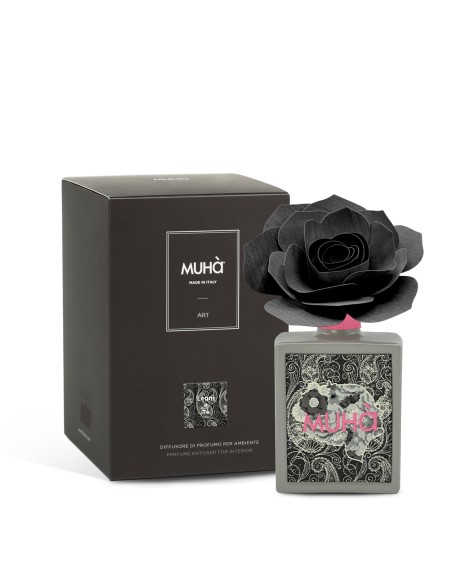 Muhà - Art Donna 100ml Legni e Te' - Diffusore