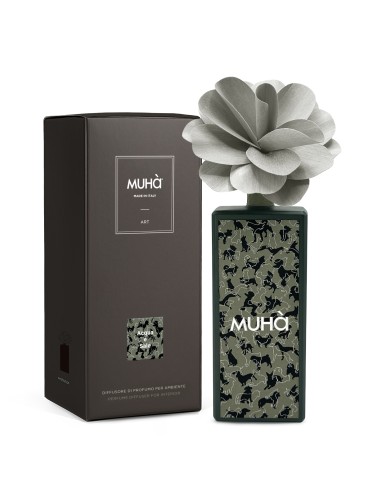 Muhà - Art Diffusore Cani 750ml Acqua e Sale
