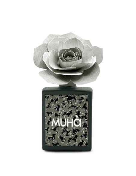 Muhà - Art Cani 100ml Acqua e Sale - Diffusore