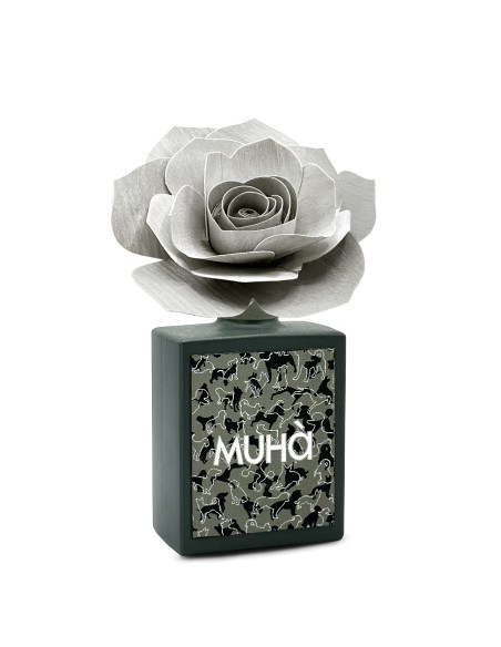 Muhà - Art Cani 100ml Acqua e Sale - Diffusore