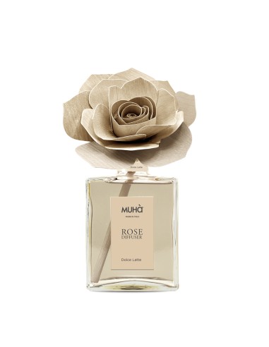 Muhà - Rosa 200ml Dolce Altte - Diffusore