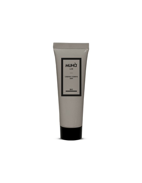 Muhà - Crema Mani Bio 50ml Ebano e Te' Bianco