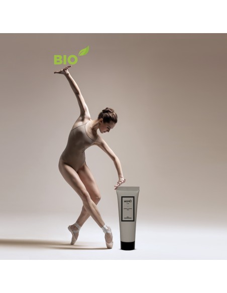 Muhà - Crema Mani Bio 50ml Ebano e Te' Bianco