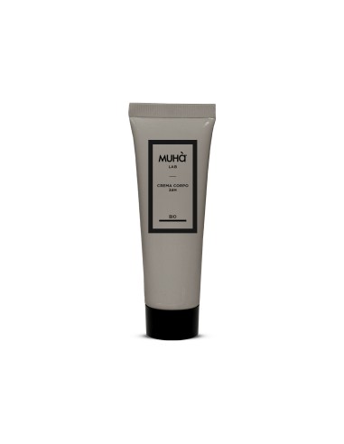 Muhà - Crema Mani Bio 50ml Ebano e Te' Bianco