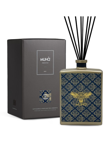 Muhà - Art Ape 3000ml Fiori di Cotone - Diffusore