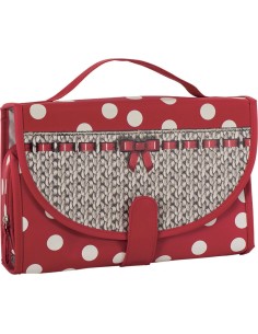 Trousse da appendere Jeu de Maille