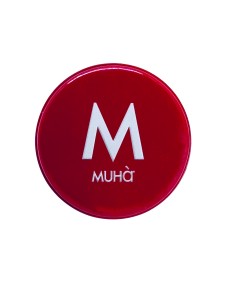 Muhà - Car Auto Ricaricabile Arancio e Cannella - Profumatore Auto