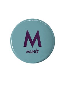 Muhà - Car Auto Ricaricabile Cuoio e Frutti - Profumatore Auto