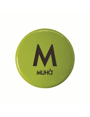 Muhà - Car Auto Ricaricabile Mosto Supremo - Profumatore Auto