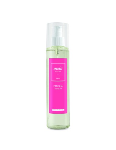 Muhà - Spray Tessuti 250ml Carezza di Primavera - Profumatore