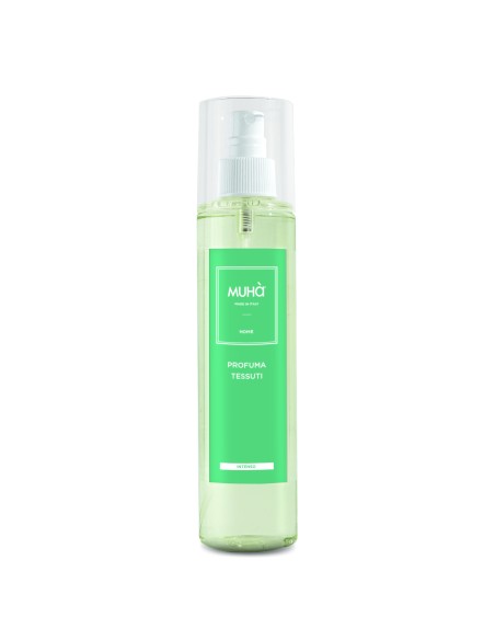 Muhà - Spray Tessuti 250ml Intenso - Profumatore