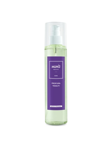 Muhà - Spray Tessuti 250ml Soffio di Provenza - Profumatore