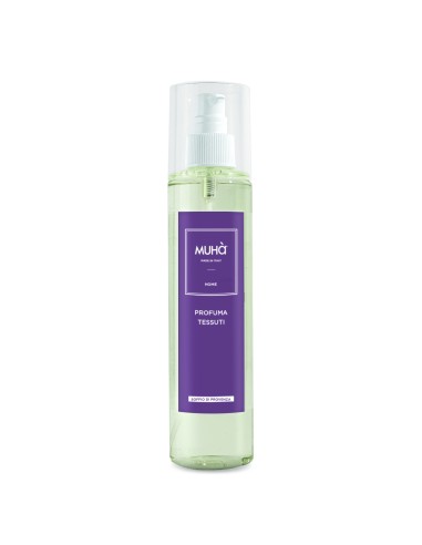 Muhà - Spray Tessuti 250ml Soffio di Provenza - Profumatore