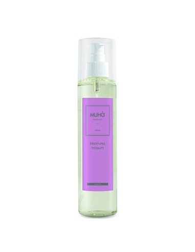 Muhà - Spray Tessuti 250ml Violetta - Profumatore