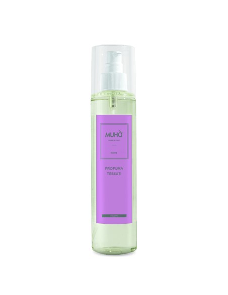 Muhà - Spray Tessuti 250ml Violetta - Profumatore