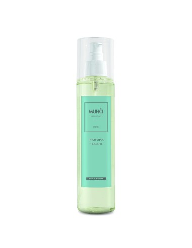 Muhà - Spray Tessuti 250ml Acqua Marina - Profumatore