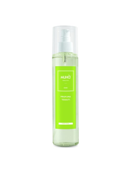 Muhà - Spray Tessuti 250ml Fitness Power - Profumatore