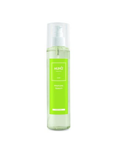 Muhà - Spray Tessuti 250ml Fitness Power - Profumatore