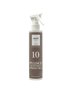 Muhà - Milleusi 200ml Ambra e Cotone - Detergente Deodorante